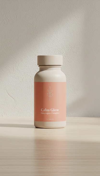 Adaptogen Complex with Calming Ashwagandha in a new setting